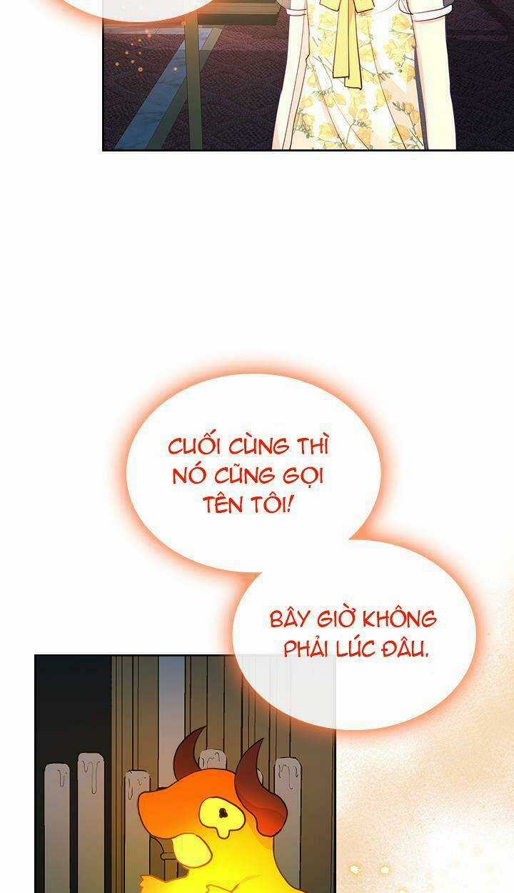 Công Chúa Phản Diện Muốn Ở Trong Ngôi Nhà Bánh Quy Chapter 16 trang 40