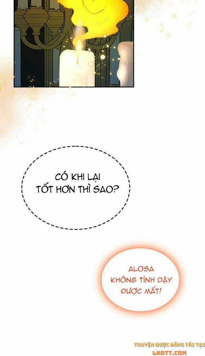 Công Chúa Phản Diện Muốn Ở Trong Ngôi Nhà Bánh Quy Chapter 16 trang 41