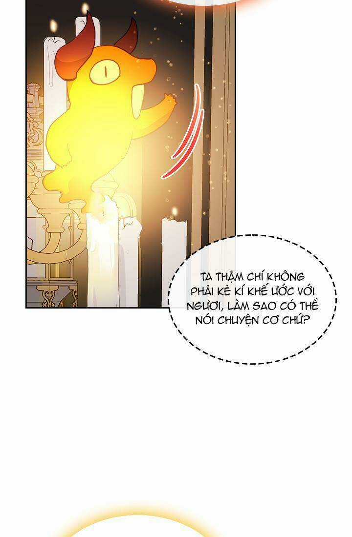 Công Chúa Phản Diện Muốn Ở Trong Ngôi Nhà Bánh Quy Chapter 16 trang 43