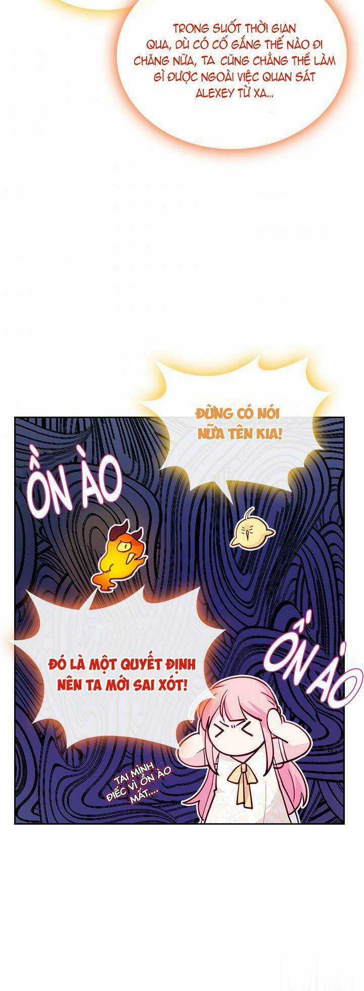 Công Chúa Phản Diện Muốn Ở Trong Ngôi Nhà Bánh Quy Chapter 16 trang 45