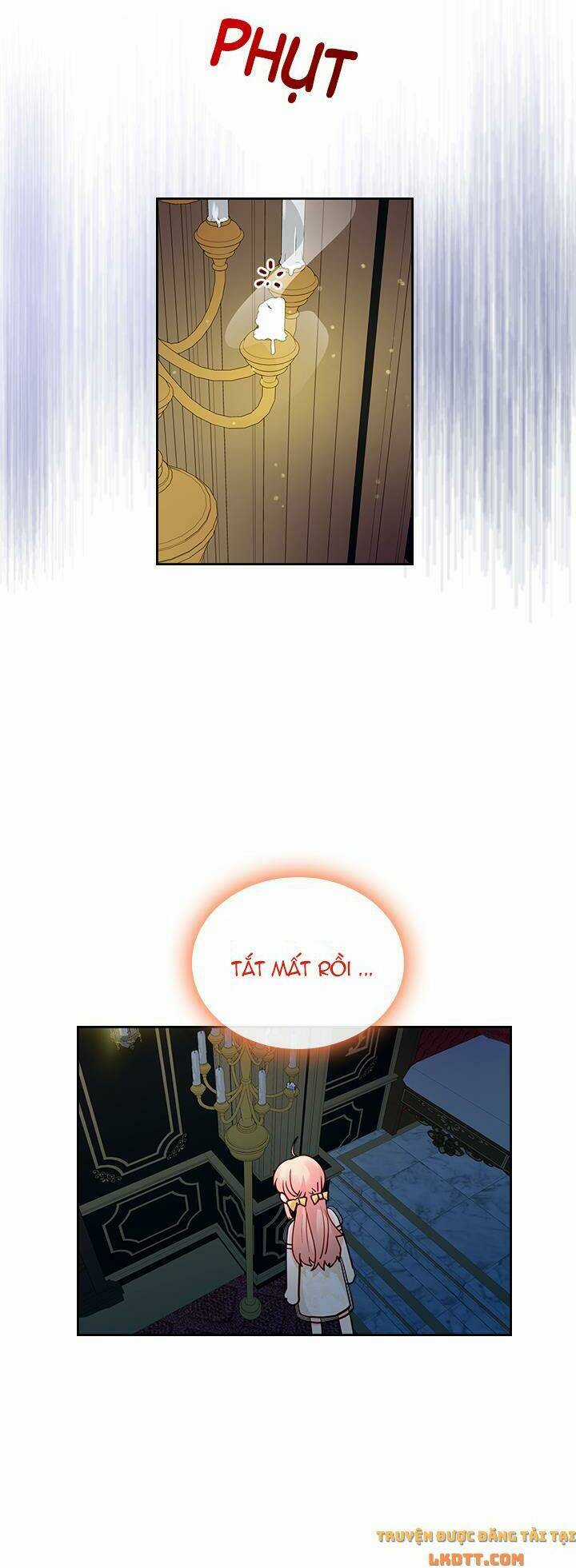 Công Chúa Phản Diện Muốn Ở Trong Ngôi Nhà Bánh Quy Chapter 16 trang 46