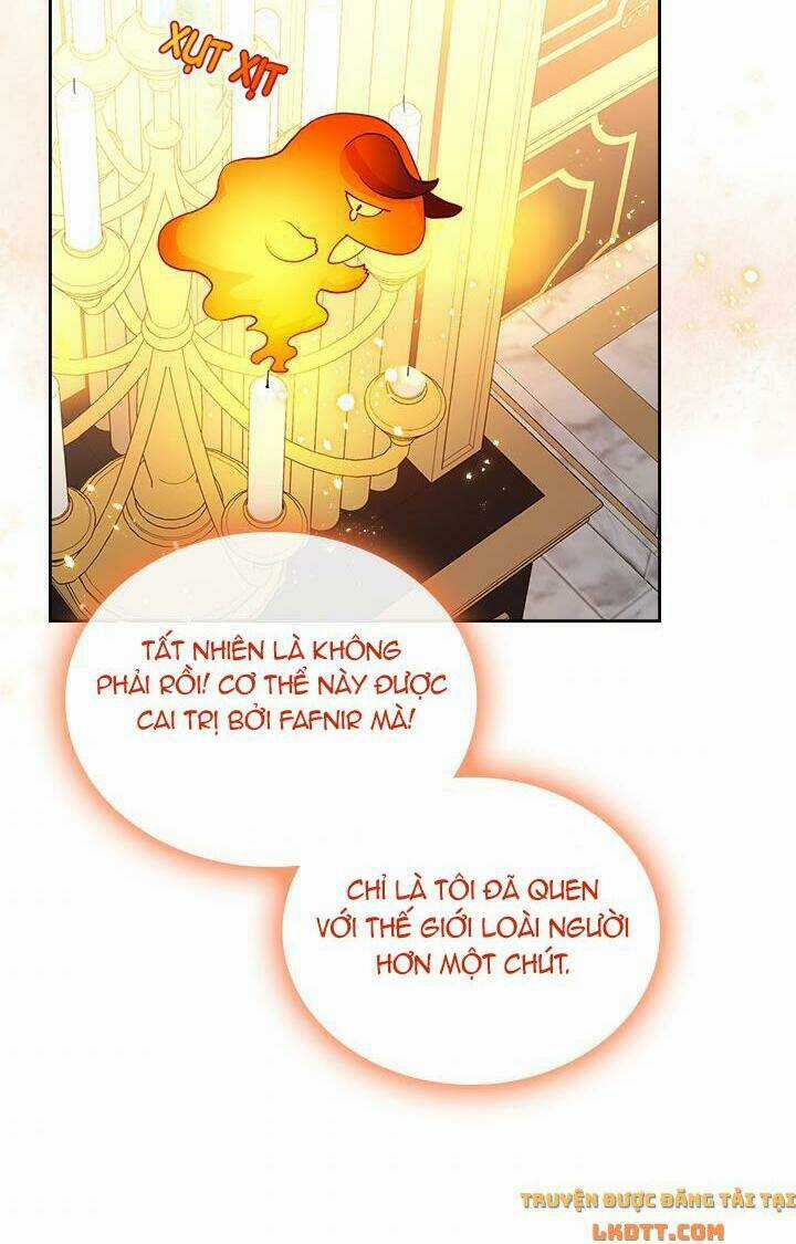 Công Chúa Phản Diện Muốn Ở Trong Ngôi Nhà Bánh Quy Chapter 16 trang 49