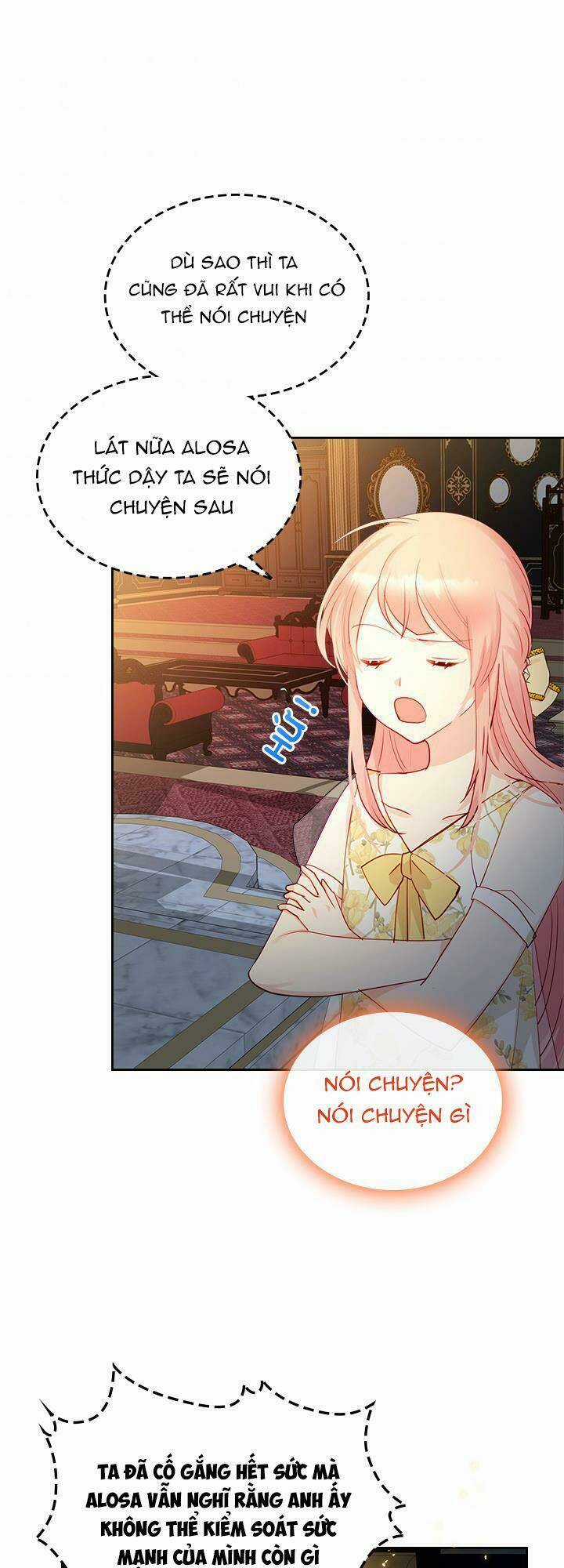 Công Chúa Phản Diện Muốn Ở Trong Ngôi Nhà Bánh Quy Chapter 16 trang 50