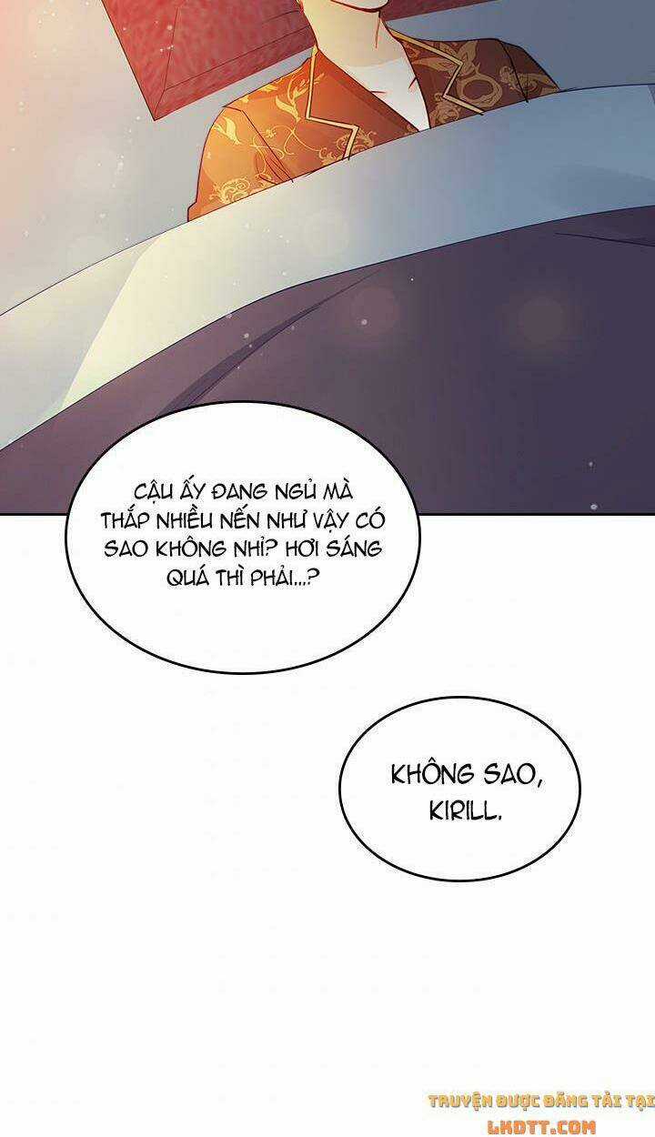 Công Chúa Phản Diện Muốn Ở Trong Ngôi Nhà Bánh Quy Chapter 16 trang 55