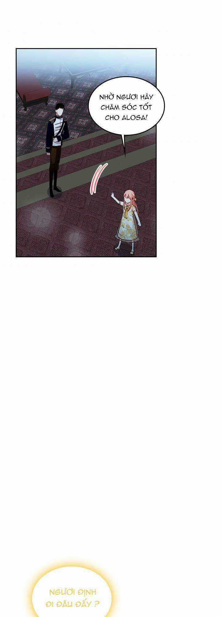 Công Chúa Phản Diện Muốn Ở Trong Ngôi Nhà Bánh Quy Chapter 16 trang 56