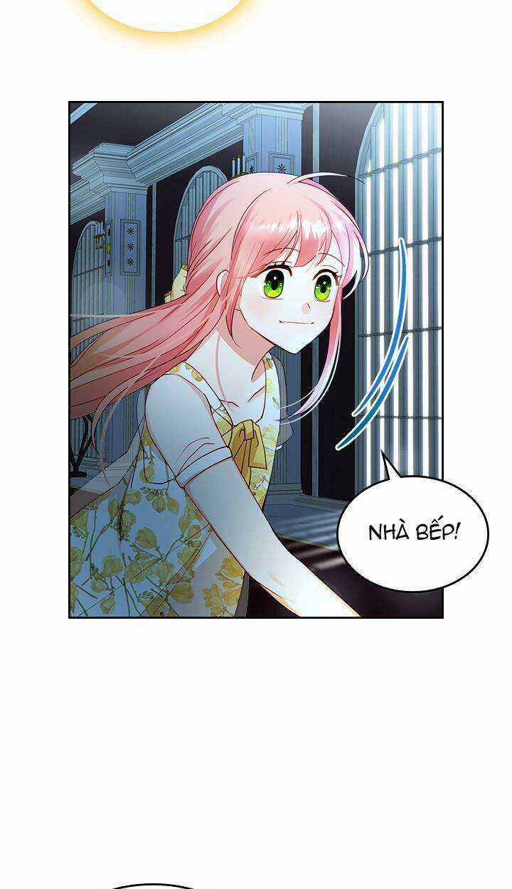 Công Chúa Phản Diện Muốn Ở Trong Ngôi Nhà Bánh Quy Chapter 16 trang 57