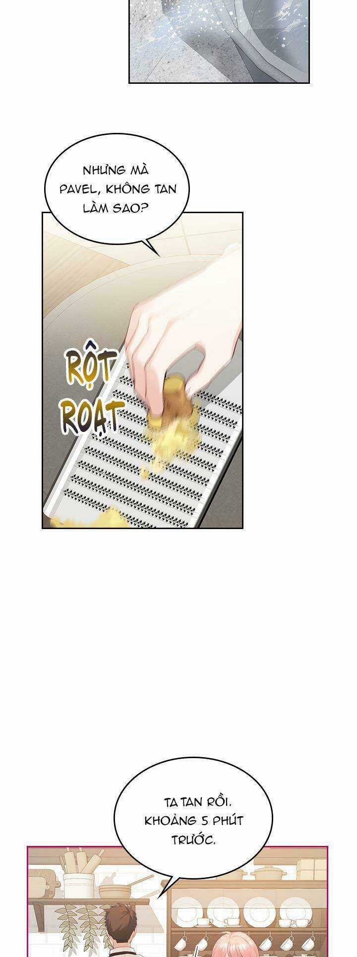 Công Chúa Phản Diện Muốn Ở Trong Ngôi Nhà Bánh Quy Chapter 17 trang 12