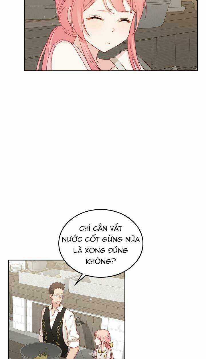 Công Chúa Phản Diện Muốn Ở Trong Ngôi Nhà Bánh Quy Chapter 17 trang 15
