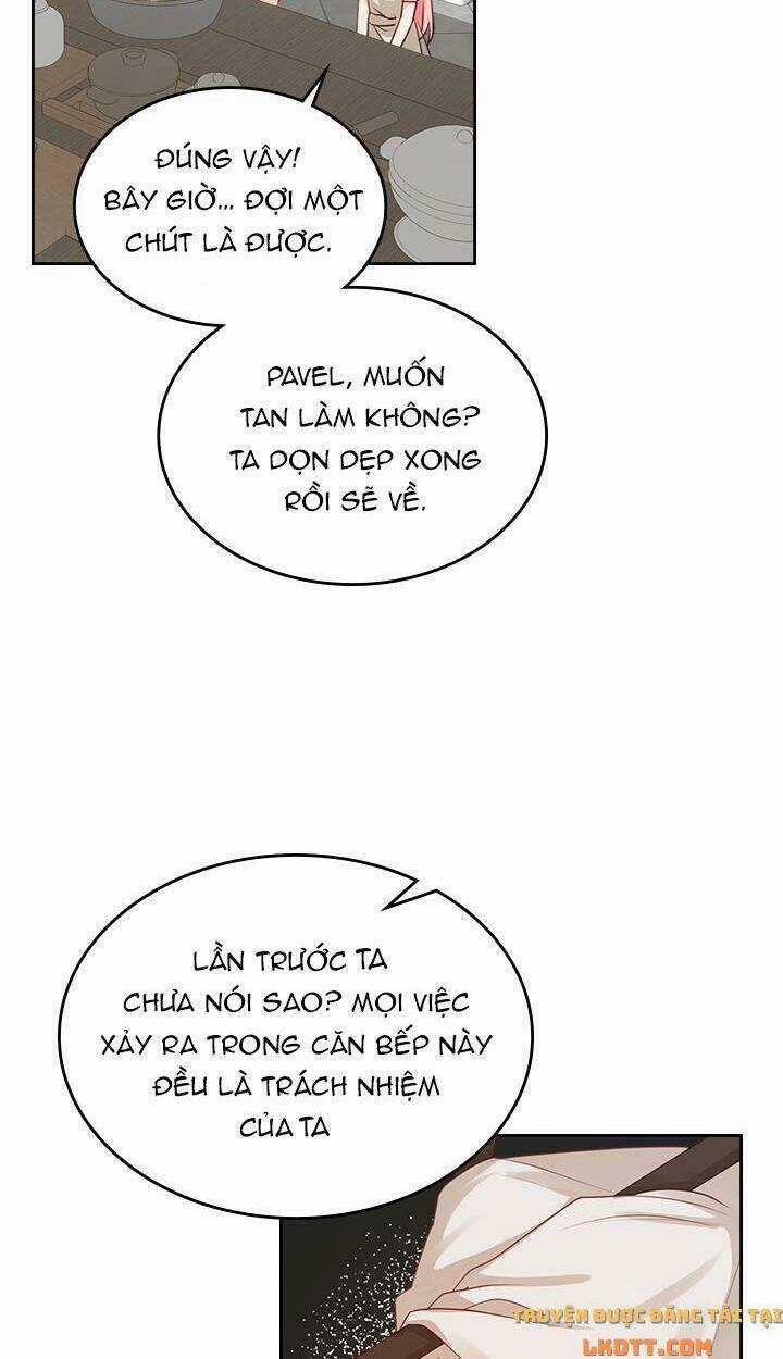 Công Chúa Phản Diện Muốn Ở Trong Ngôi Nhà Bánh Quy Chapter 17 trang 16