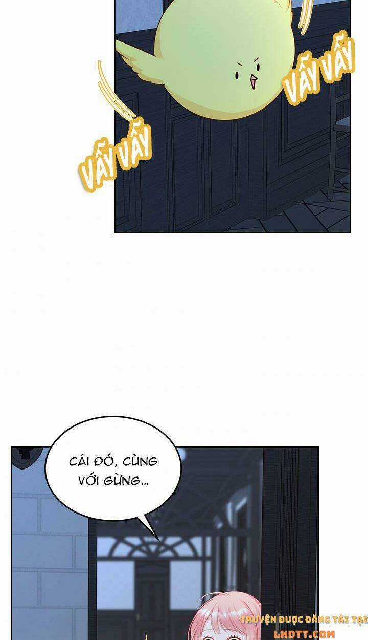 Công Chúa Phản Diện Muốn Ở Trong Ngôi Nhà Bánh Quy Chapter 17 trang 2