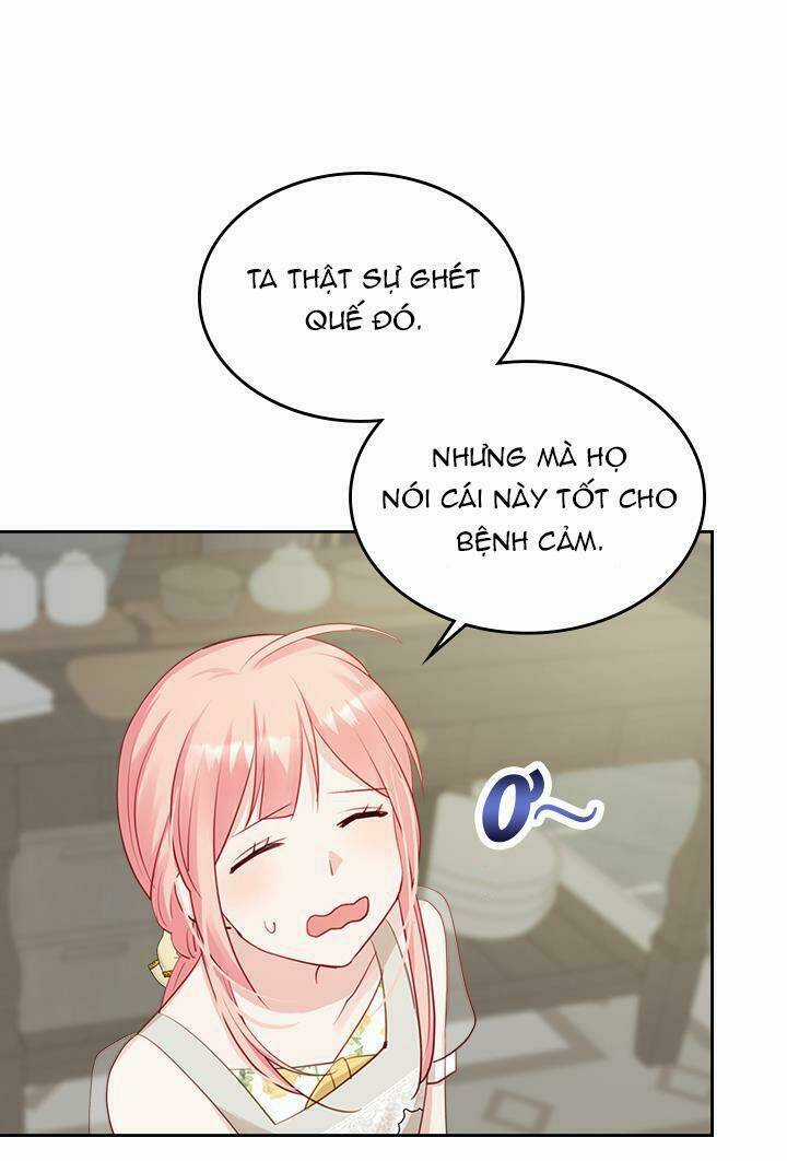 Công Chúa Phản Diện Muốn Ở Trong Ngôi Nhà Bánh Quy Chapter 17 trang 25