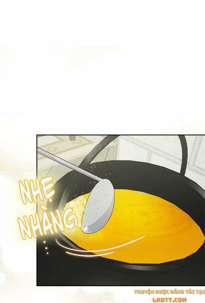 Công Chúa Phản Diện Muốn Ở Trong Ngôi Nhà Bánh Quy Chapter 17 trang 26