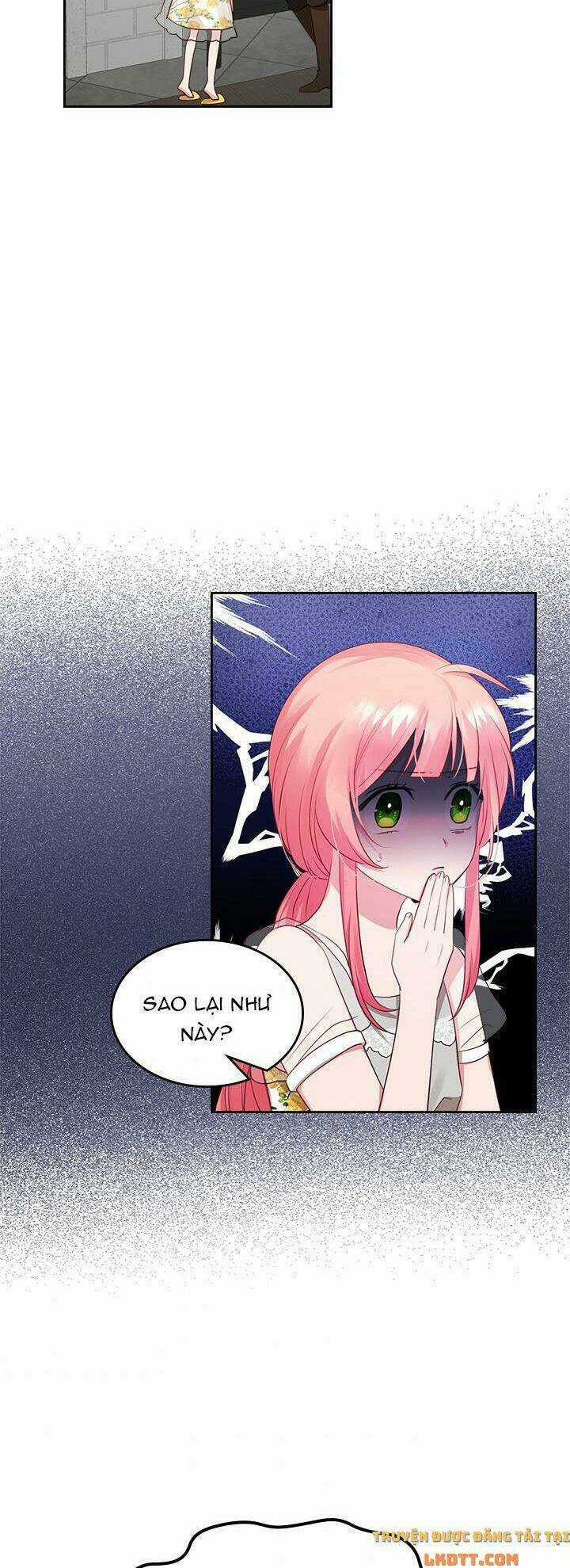 Công Chúa Phản Diện Muốn Ở Trong Ngôi Nhà Bánh Quy Chapter 17 trang 28