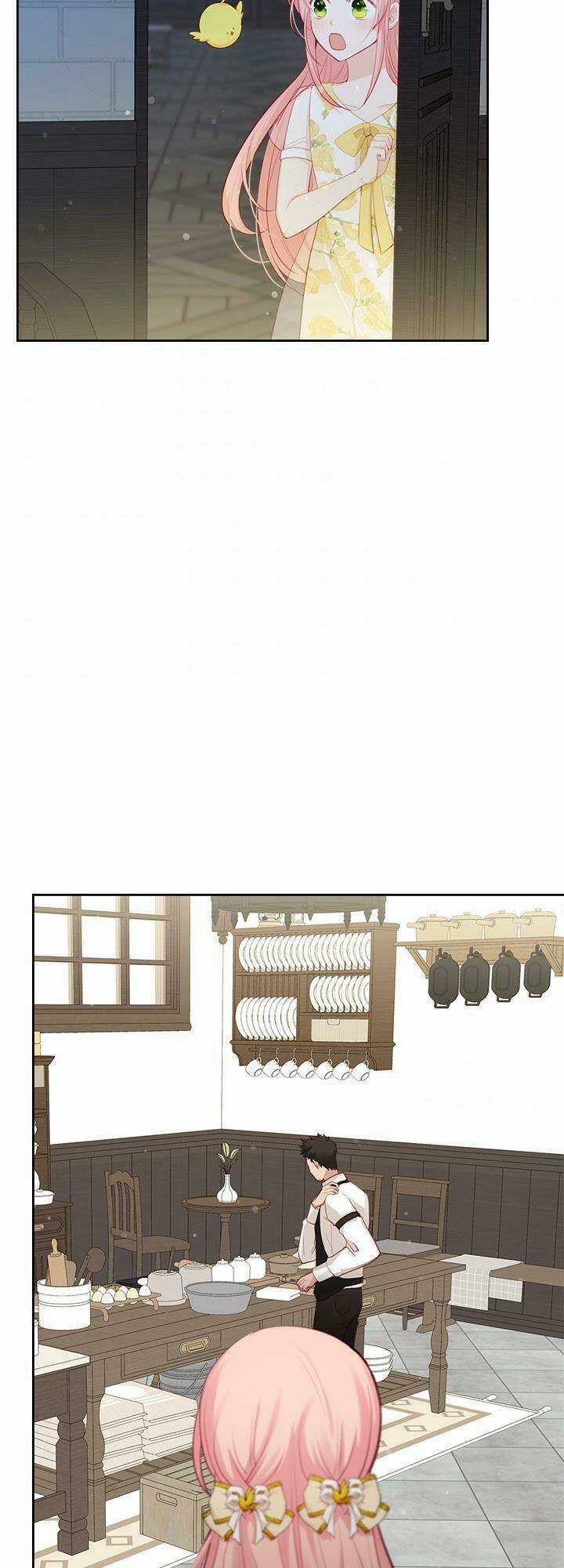 Công Chúa Phản Diện Muốn Ở Trong Ngôi Nhà Bánh Quy Chapter 17 trang 3