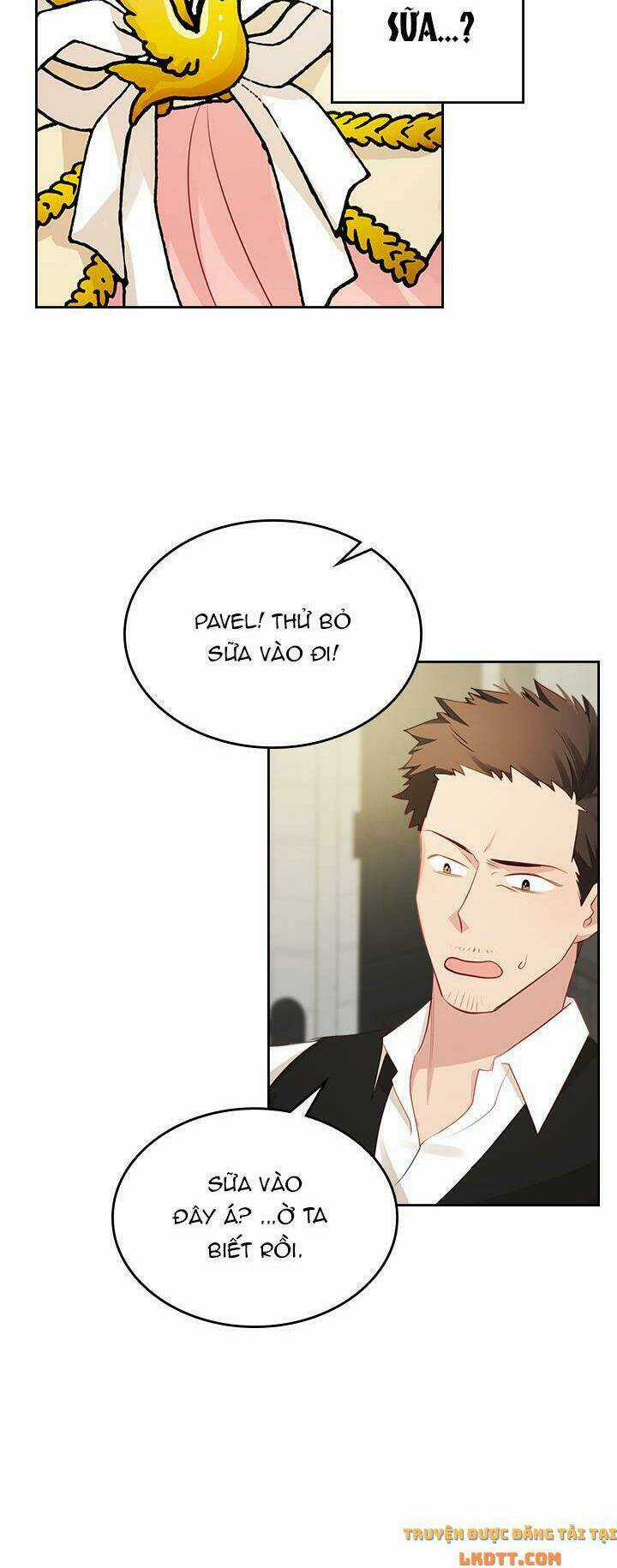 Công Chúa Phản Diện Muốn Ở Trong Ngôi Nhà Bánh Quy Chapter 17 trang 30