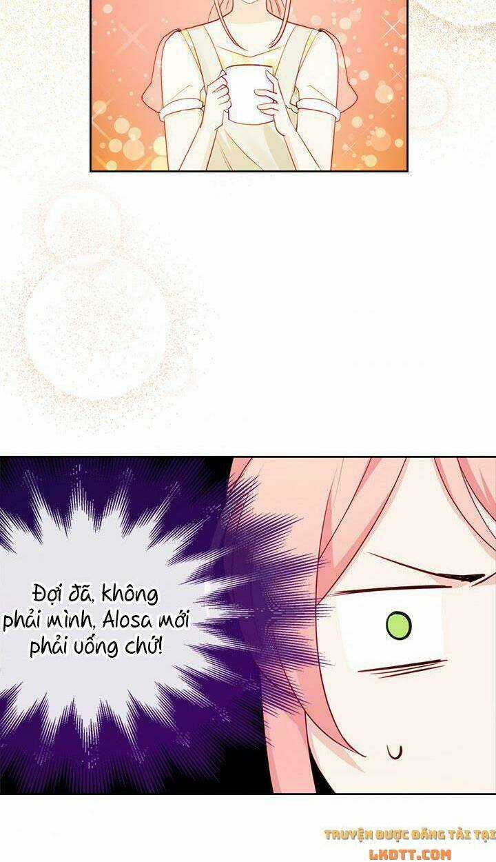 Công Chúa Phản Diện Muốn Ở Trong Ngôi Nhà Bánh Quy Chapter 17 trang 33