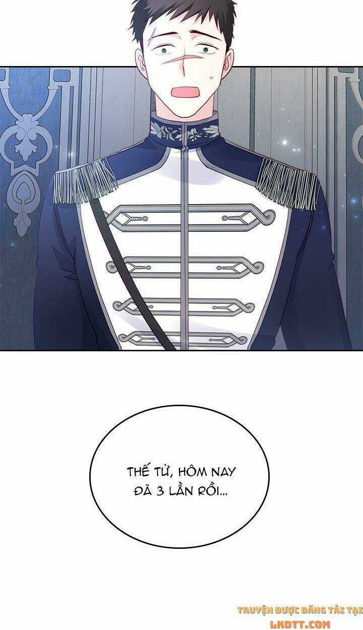 Công Chúa Phản Diện Muốn Ở Trong Ngôi Nhà Bánh Quy Chapter 17 trang 36