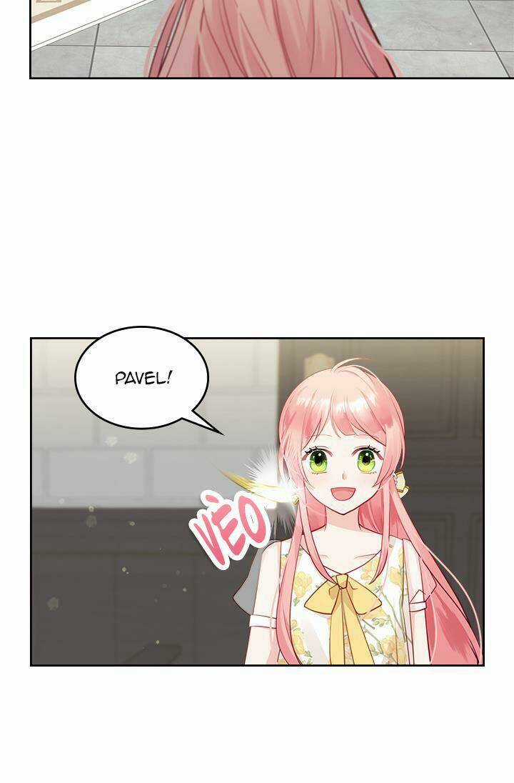 Công Chúa Phản Diện Muốn Ở Trong Ngôi Nhà Bánh Quy Chapter 17 trang 4