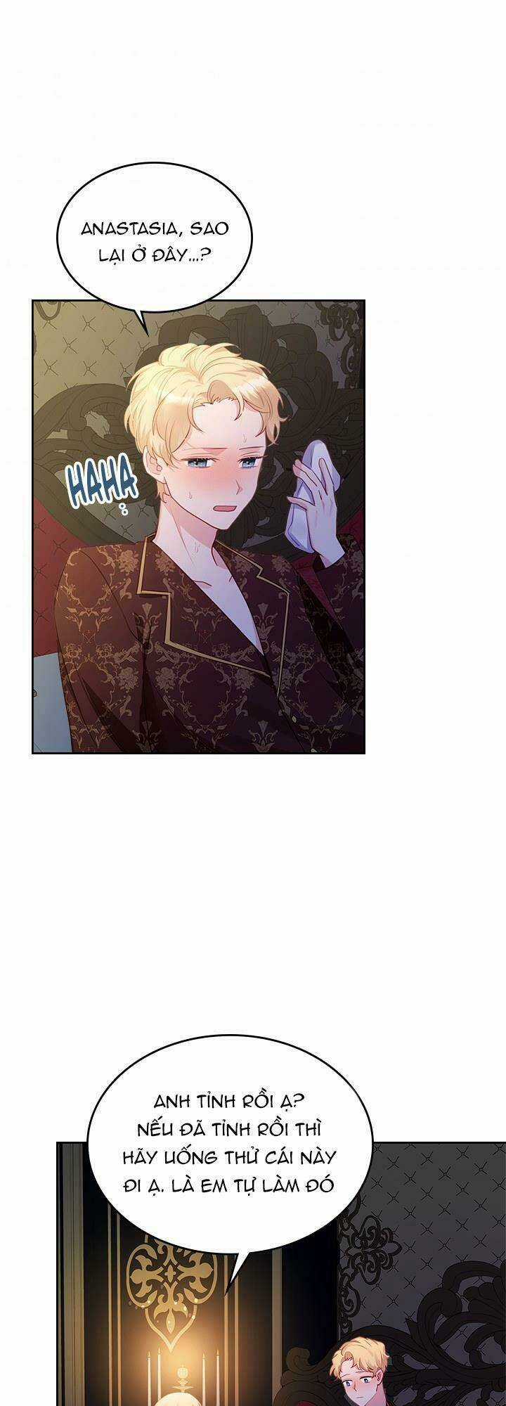 Công Chúa Phản Diện Muốn Ở Trong Ngôi Nhà Bánh Quy Chapter 17 trang 40