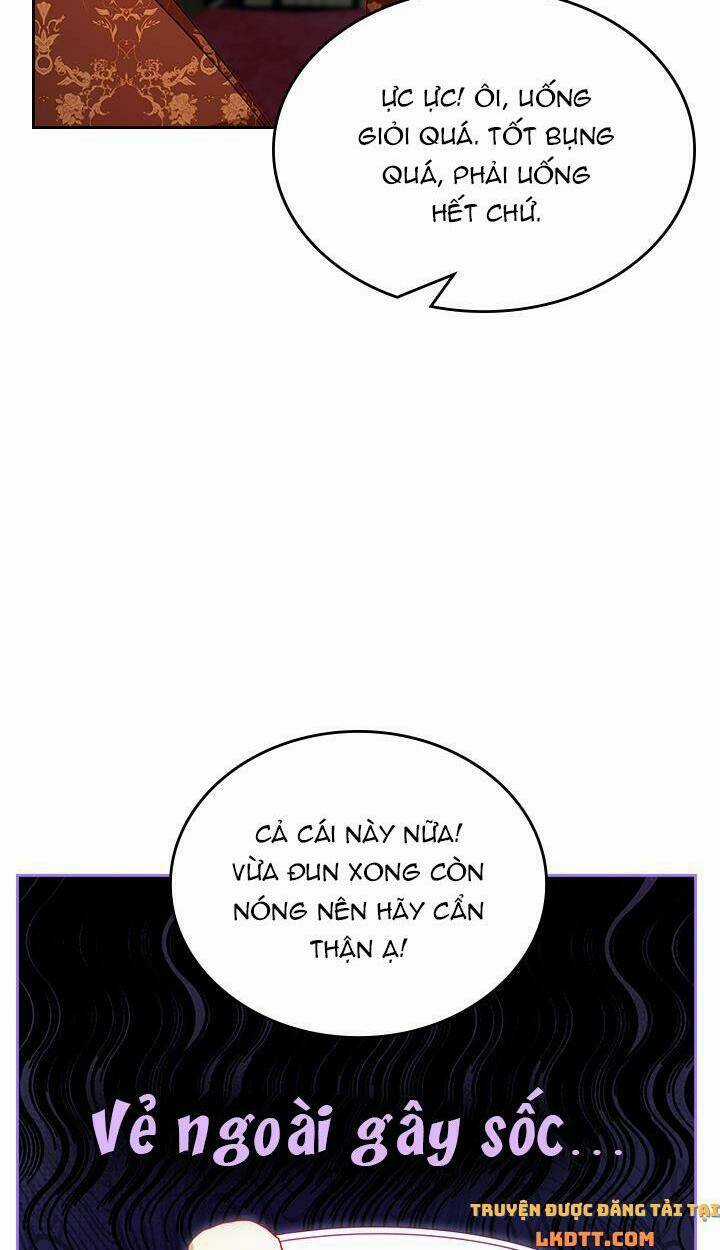 Công Chúa Phản Diện Muốn Ở Trong Ngôi Nhà Bánh Quy Chapter 17 trang 42