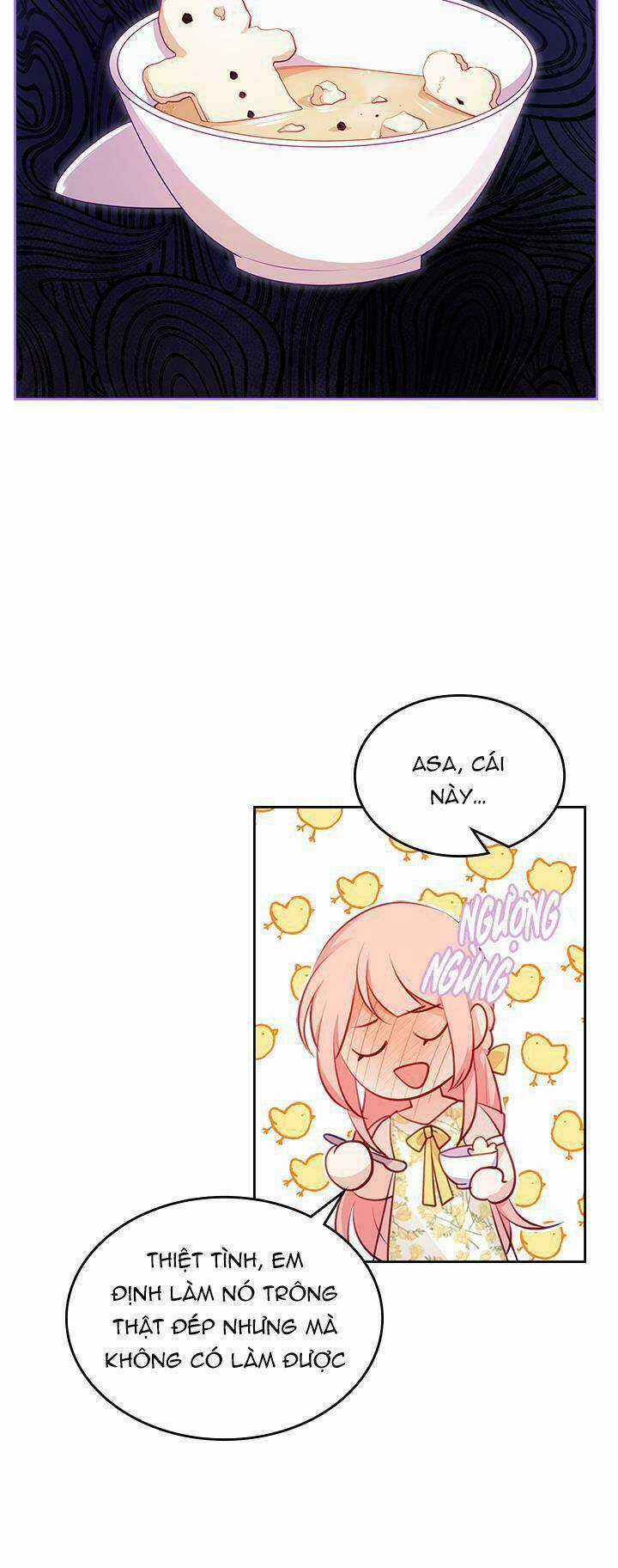 Công Chúa Phản Diện Muốn Ở Trong Ngôi Nhà Bánh Quy Chapter 17 trang 43