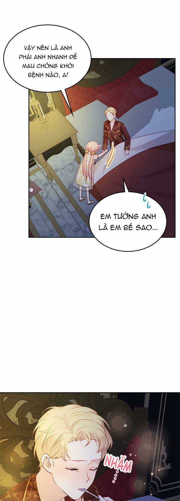 Công Chúa Phản Diện Muốn Ở Trong Ngôi Nhà Bánh Quy Chapter 17 trang 45