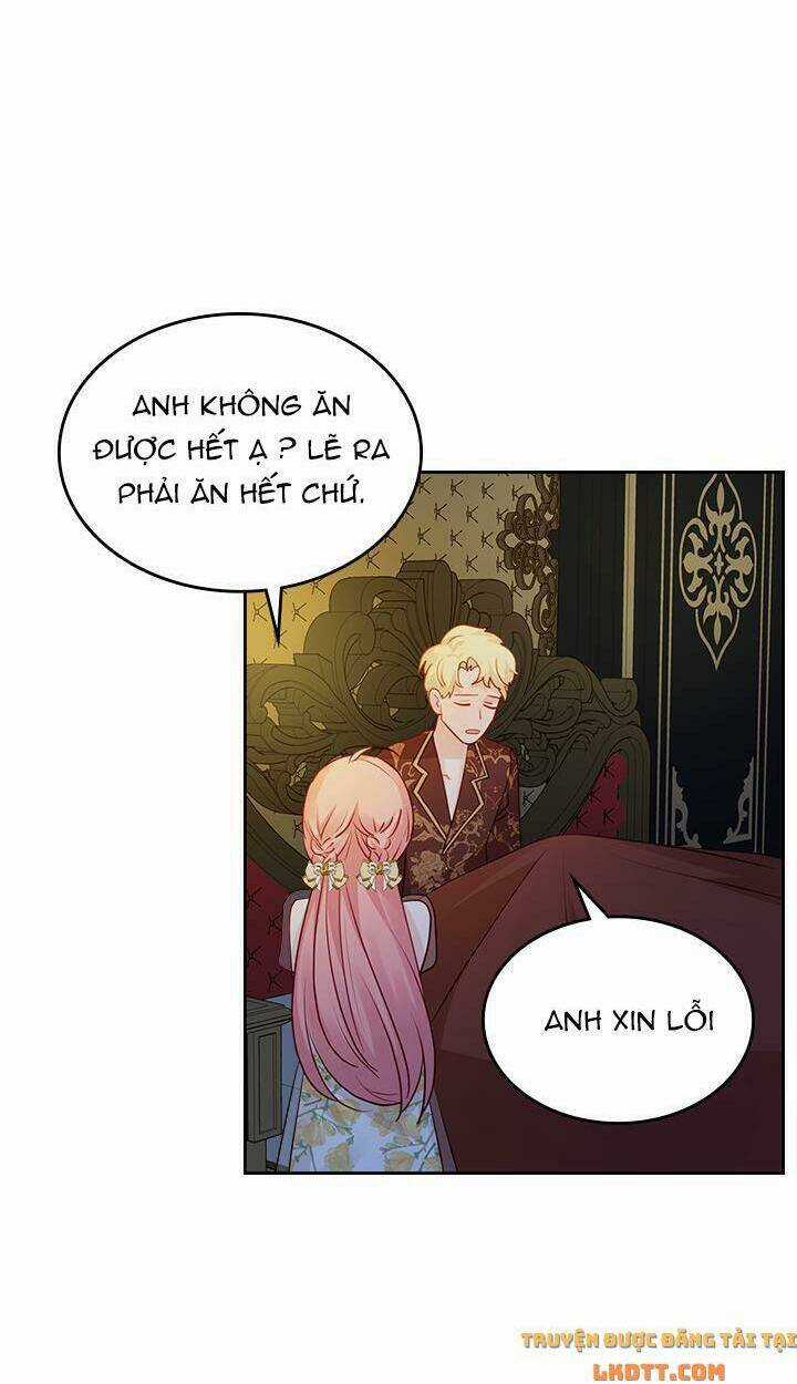 Công Chúa Phản Diện Muốn Ở Trong Ngôi Nhà Bánh Quy Chapter 17 trang 47