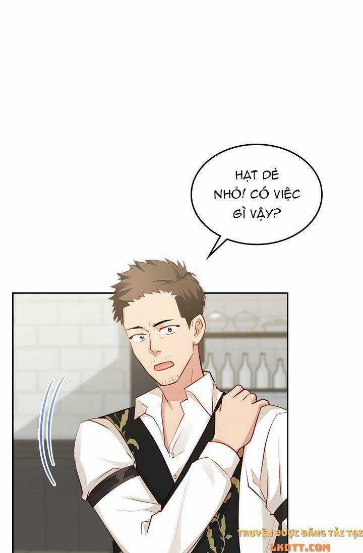 Công Chúa Phản Diện Muốn Ở Trong Ngôi Nhà Bánh Quy Chapter 17 trang 5