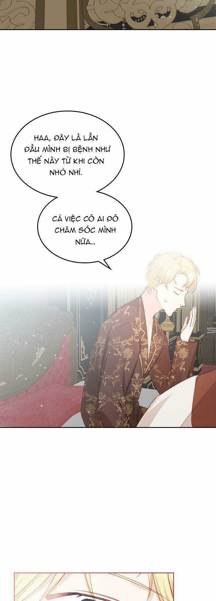 Công Chúa Phản Diện Muốn Ở Trong Ngôi Nhà Bánh Quy Chapter 17 trang 53