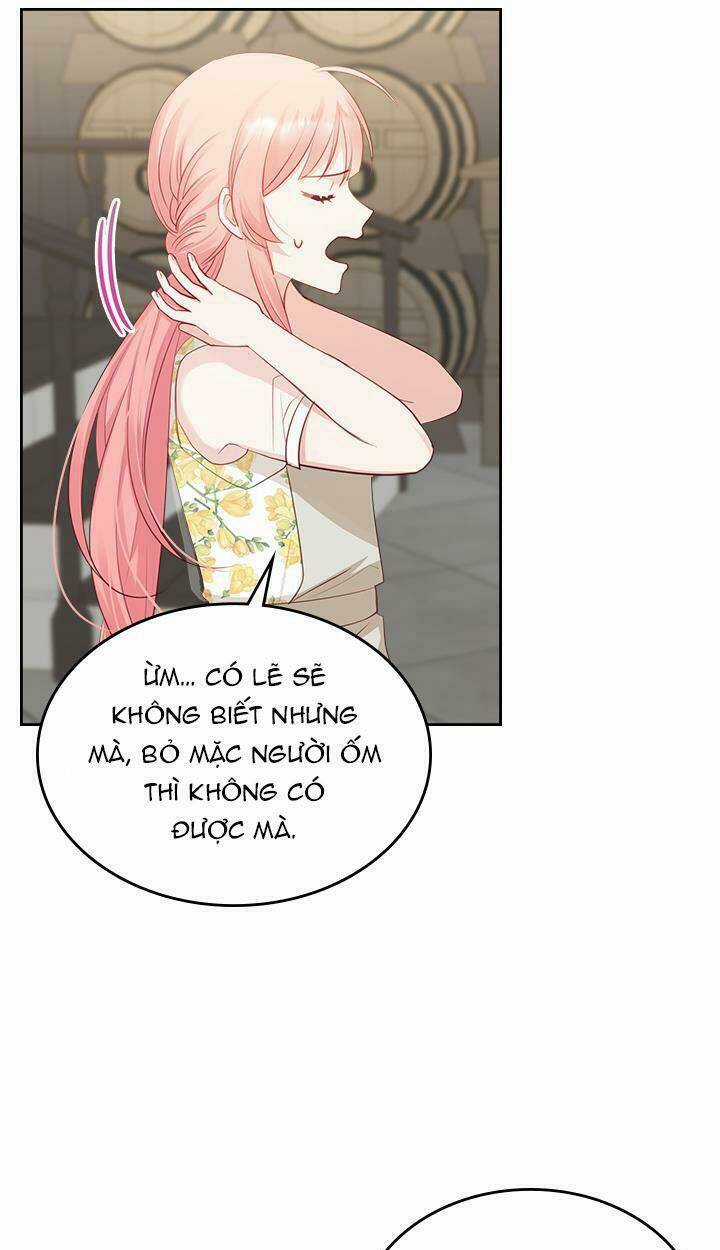 Công Chúa Phản Diện Muốn Ở Trong Ngôi Nhà Bánh Quy Chapter 17 trang 7