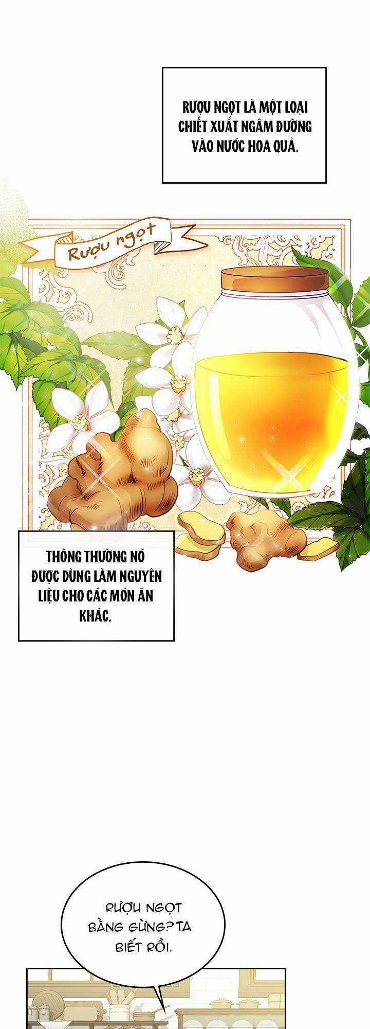 Công Chúa Phản Diện Muốn Ở Trong Ngôi Nhà Bánh Quy Chapter 17 trang 9