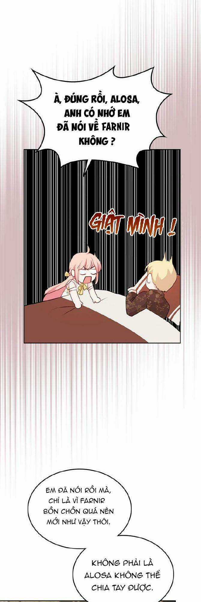 Công Chúa Phản Diện Muốn Ở Trong Ngôi Nhà Bánh Quy Chapter 18 trang 11