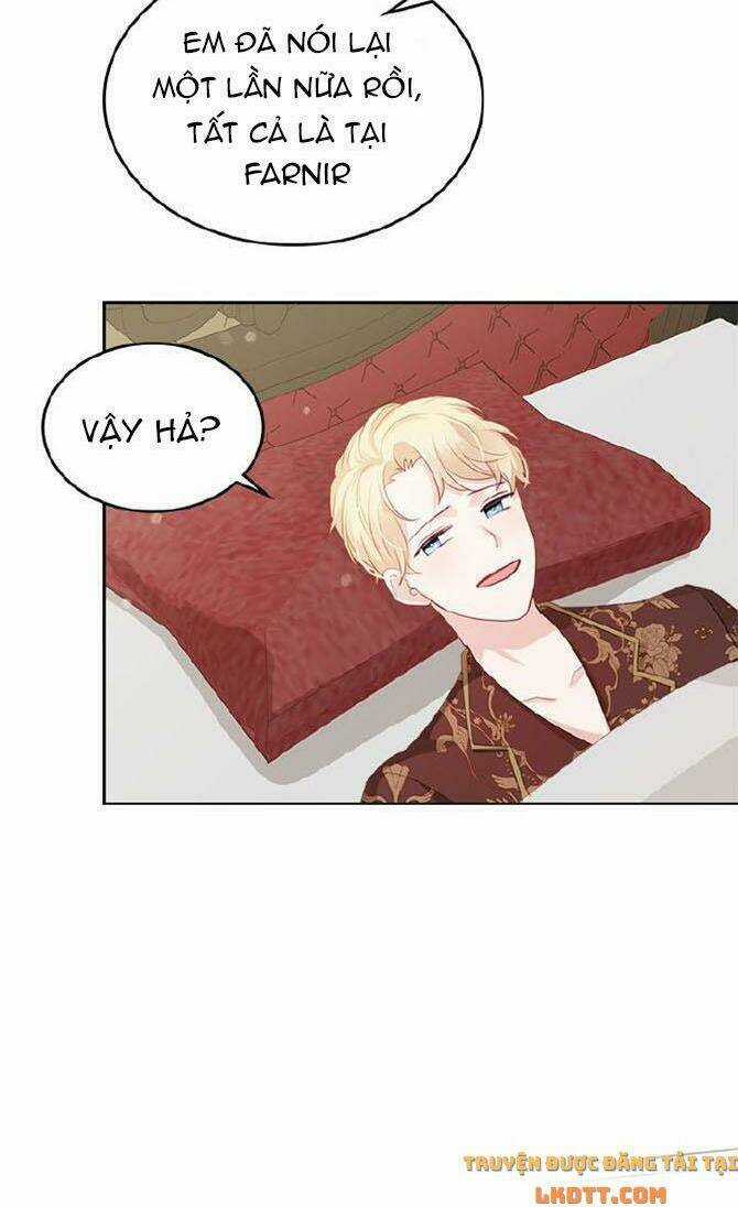 Công Chúa Phản Diện Muốn Ở Trong Ngôi Nhà Bánh Quy Chapter 18 trang 13