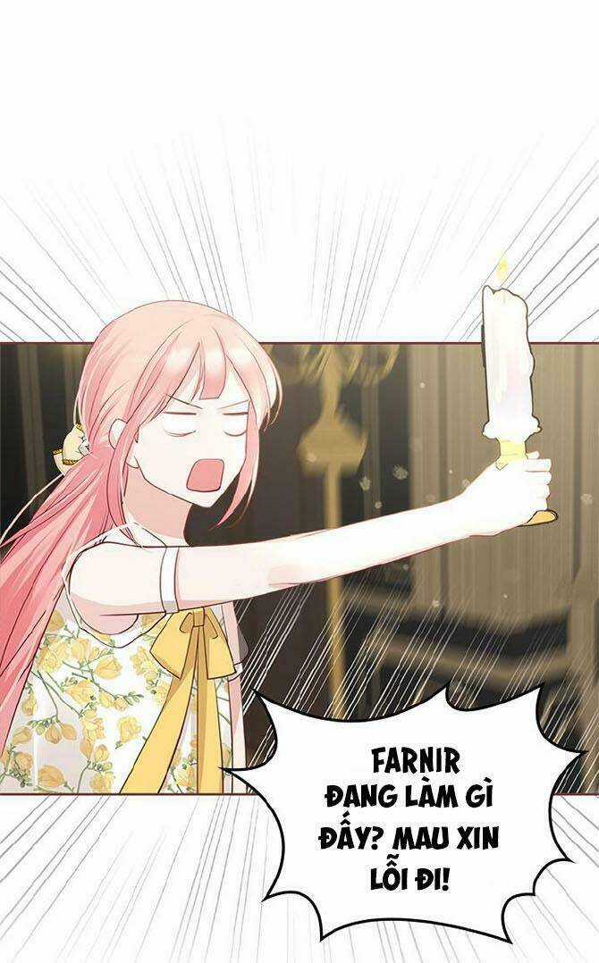 Công Chúa Phản Diện Muốn Ở Trong Ngôi Nhà Bánh Quy Chapter 18 trang 15