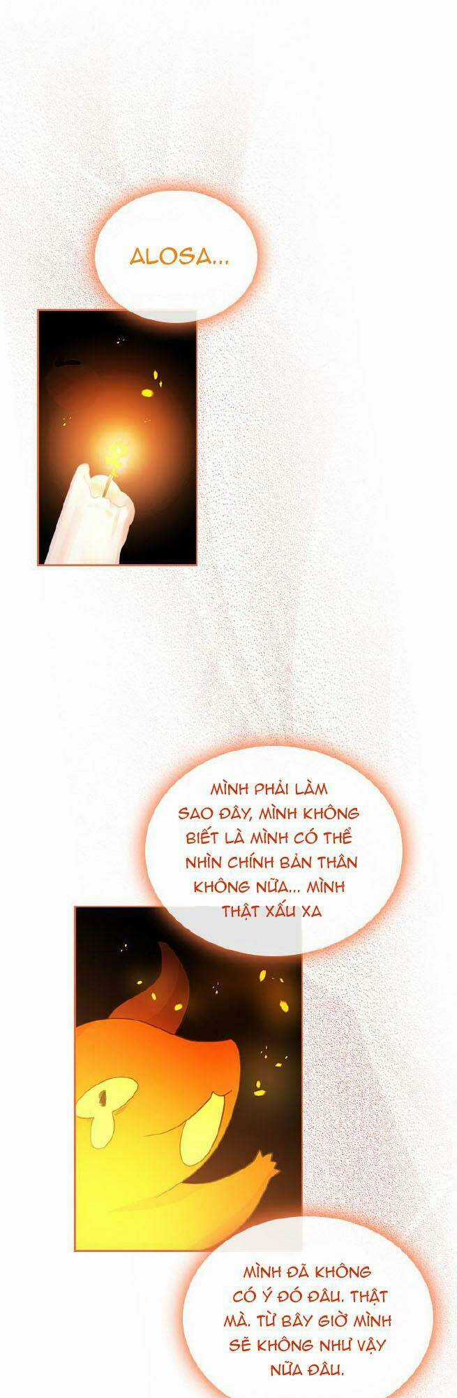 Công Chúa Phản Diện Muốn Ở Trong Ngôi Nhà Bánh Quy Chapter 18 trang 17