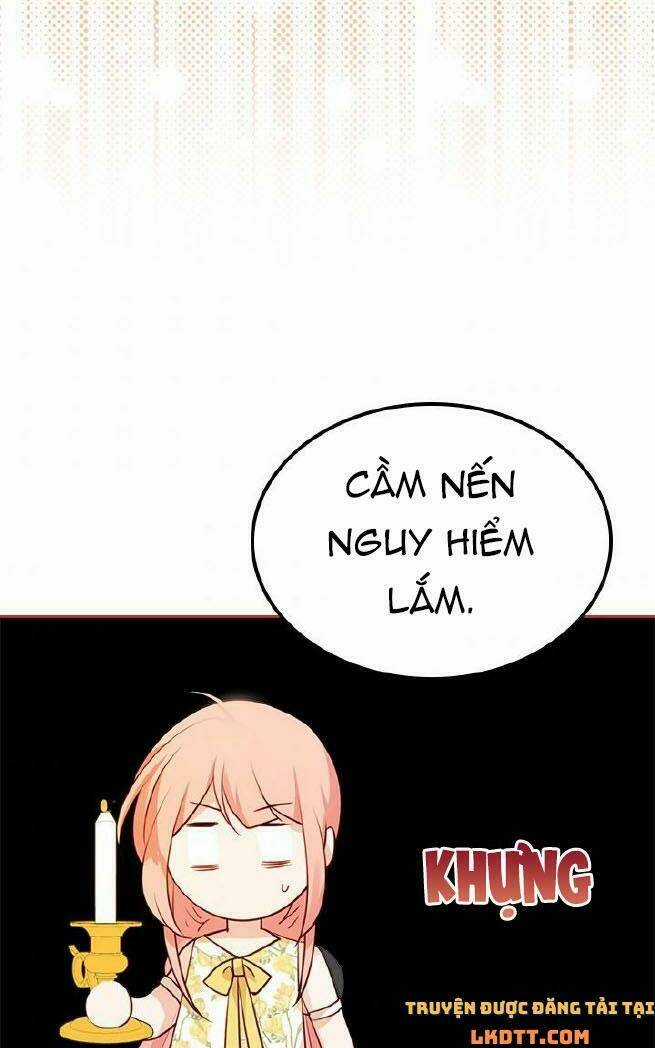 Công Chúa Phản Diện Muốn Ở Trong Ngôi Nhà Bánh Quy Chapter 18 trang 19