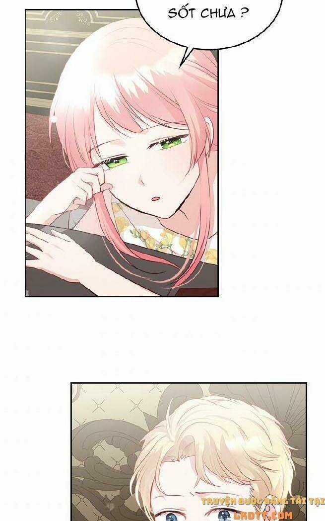 Công Chúa Phản Diện Muốn Ở Trong Ngôi Nhà Bánh Quy Chapter 18 trang 2