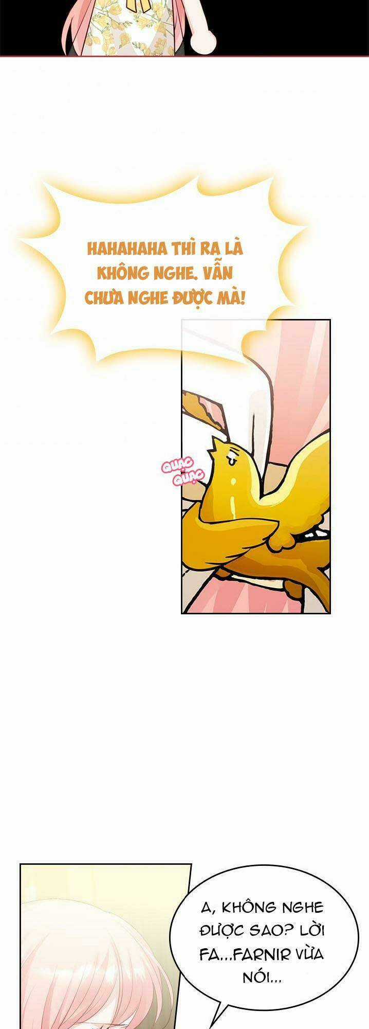 Công Chúa Phản Diện Muốn Ở Trong Ngôi Nhà Bánh Quy Chapter 18 trang 20