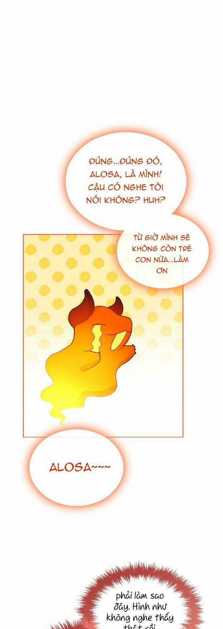 Công Chúa Phản Diện Muốn Ở Trong Ngôi Nhà Bánh Quy Chapter 18 trang 23