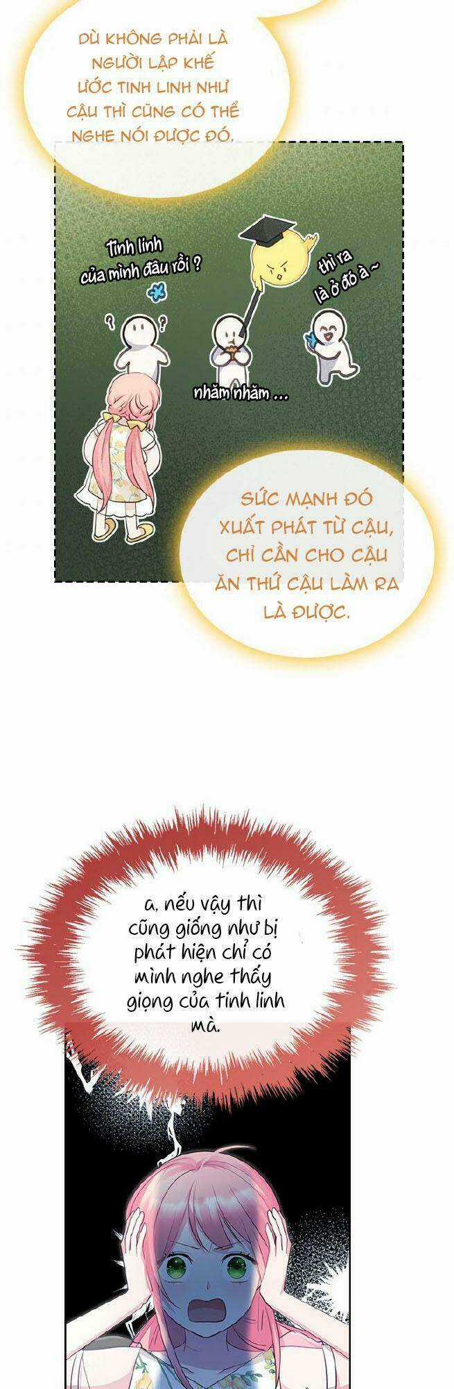 Công Chúa Phản Diện Muốn Ở Trong Ngôi Nhà Bánh Quy Chapter 18 trang 26