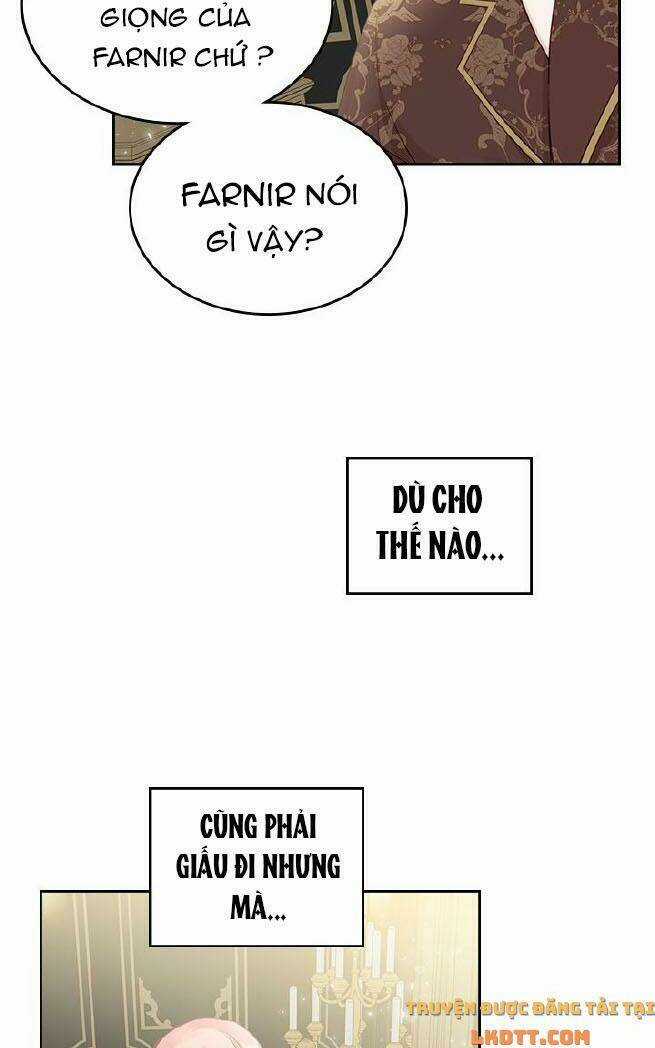 Công Chúa Phản Diện Muốn Ở Trong Ngôi Nhà Bánh Quy Chapter 18 trang 28