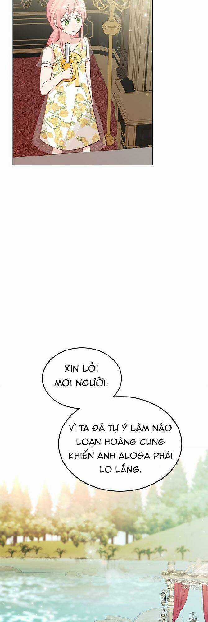 Công Chúa Phản Diện Muốn Ở Trong Ngôi Nhà Bánh Quy Chapter 18 trang 29