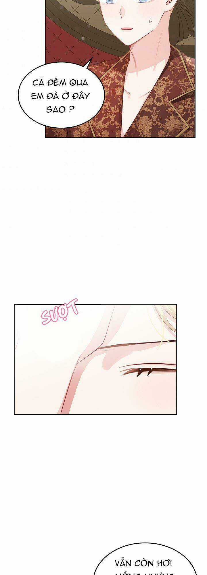 Công Chúa Phản Diện Muốn Ở Trong Ngôi Nhà Bánh Quy Chapter 18 trang 3