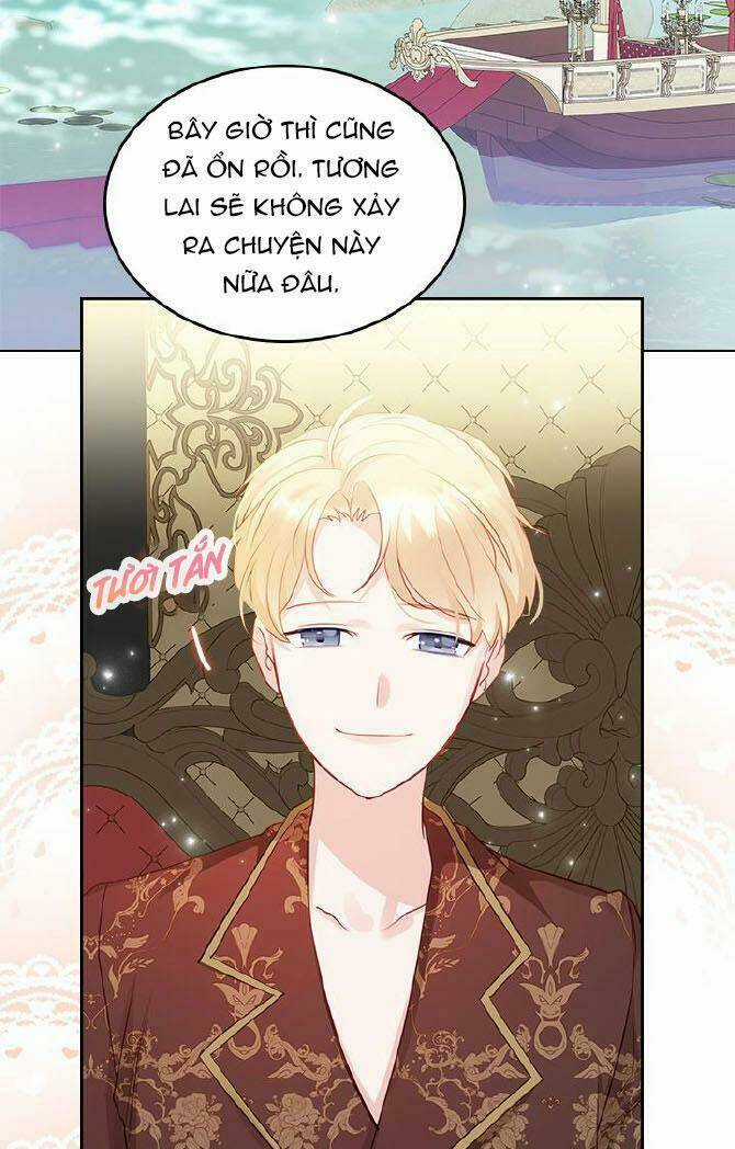 Công Chúa Phản Diện Muốn Ở Trong Ngôi Nhà Bánh Quy Chapter 18 trang 30