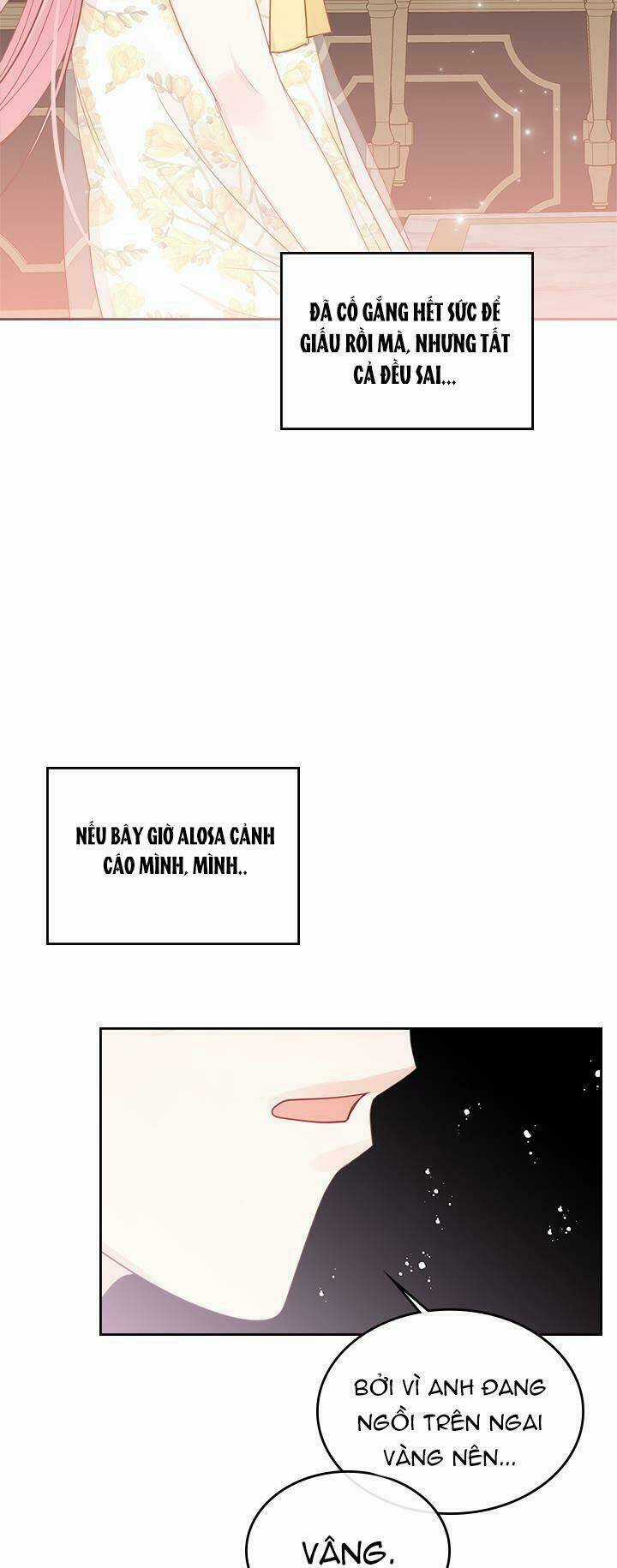 Công Chúa Phản Diện Muốn Ở Trong Ngôi Nhà Bánh Quy Chapter 18 trang 35