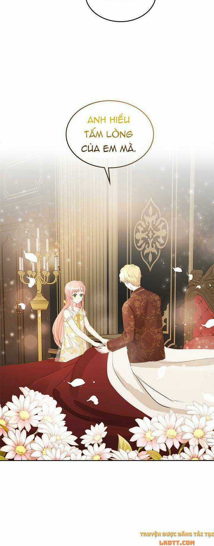 Công Chúa Phản Diện Muốn Ở Trong Ngôi Nhà Bánh Quy Chapter 18 trang 36