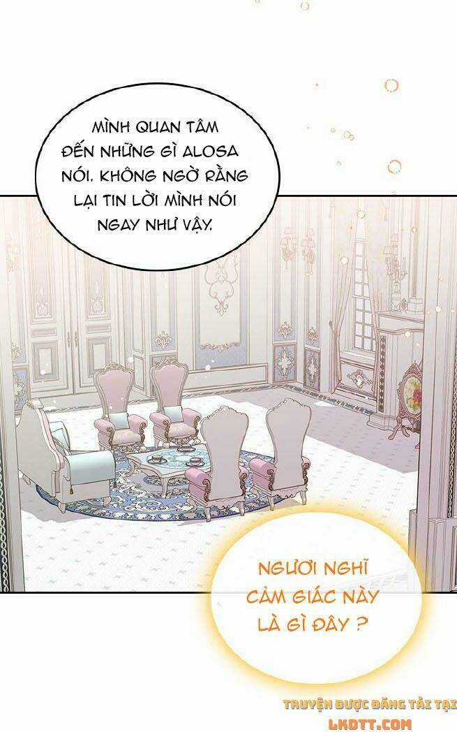 Công Chúa Phản Diện Muốn Ở Trong Ngôi Nhà Bánh Quy Chapter 18 trang 39