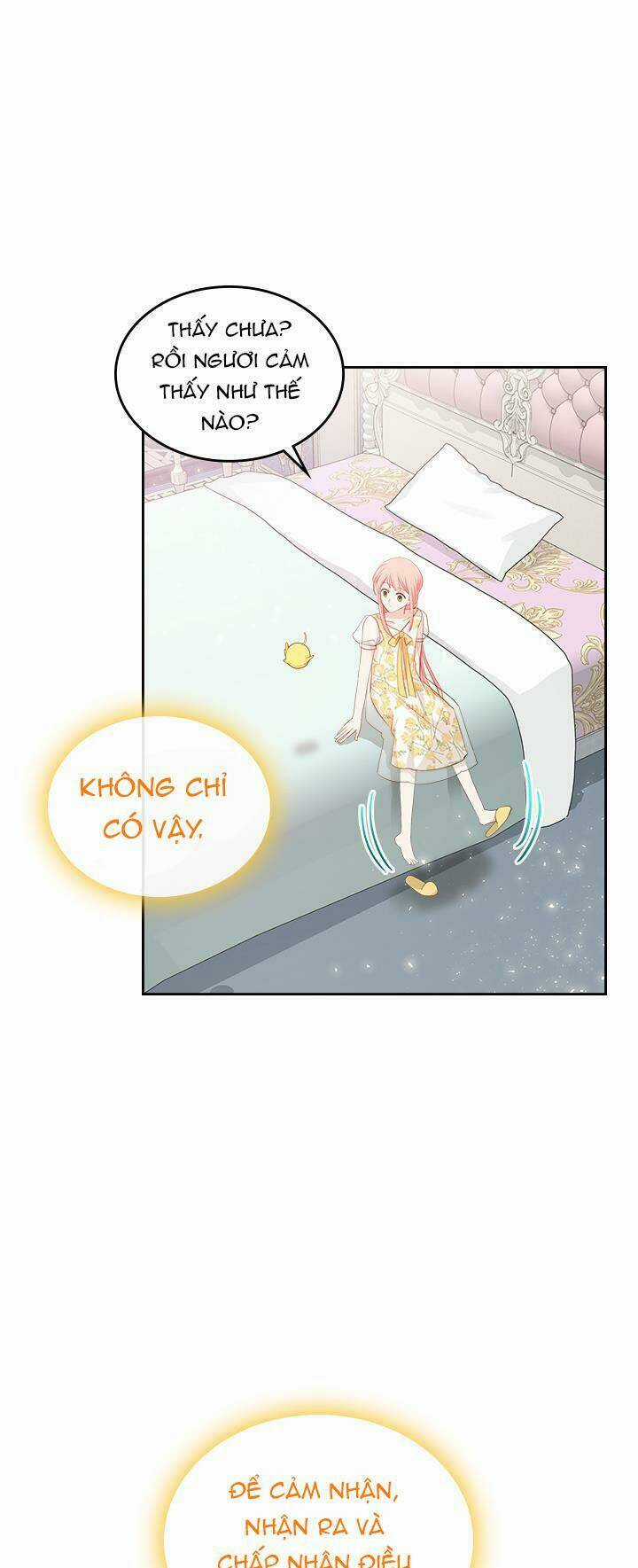 Công Chúa Phản Diện Muốn Ở Trong Ngôi Nhà Bánh Quy Chapter 18 trang 40