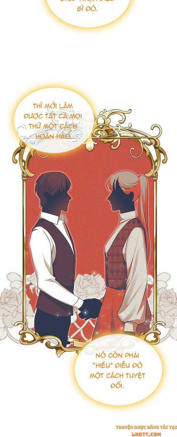 Công Chúa Phản Diện Muốn Ở Trong Ngôi Nhà Bánh Quy Chapter 18 trang 41