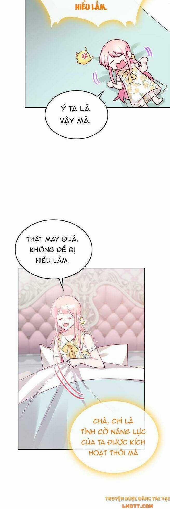 Công Chúa Phản Diện Muốn Ở Trong Ngôi Nhà Bánh Quy Chapter 18 trang 43